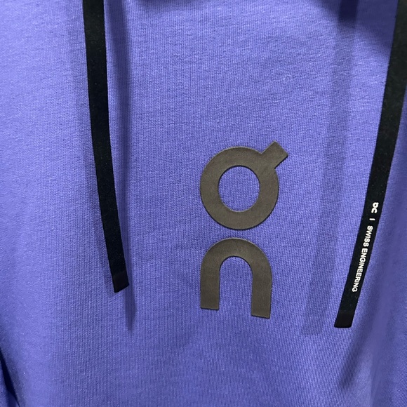 On Running Sweatsshirt - Picture 2 of 3